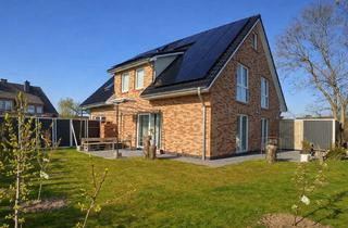 Haus kaufen in 25761 Büsum, Büsum: Schönes Neubauobjekt mit zwei Wohnungen in idealer Lage
