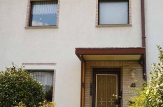 Reihenhaus kaufen in Heimstättenweg 41, 45139 Frillendorf, Charmantes Reihenhaus mit 4 Zimmern in Essen-Frillendorf - provisionsfrei