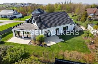 Haus kaufen in 56593 Pleckhausen, Energieeffizientes Architektenhaus mit Luft-Wasser-Wärmepumpe