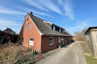 Haus kaufen in 25938 Wrixum, Kapitalanlage: Haus mit 4 Wohnheiten (davon 2x genehmigte Ferienwohnungen)
