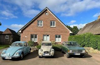 Haus kaufen in 25938 Wrixum, Interessante Kapitalanlage: Haus mit 4 Wohnheiten (davon 2x genehmigte Ferienwohnungen)