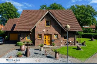 Einfamilienhaus kaufen in 26340 Zetel, Ein Zuhause für Generationen – Großzügiges Familiendomizil mit separater Wohneinheit. Obj. 9634