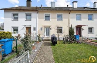 Reihenhaus kaufen in 94315 Straubing, Attraktives Reihenhaus als Kapitalanlage o. Eigenbezug in gefragter Lage von Straubing zu verkaufen