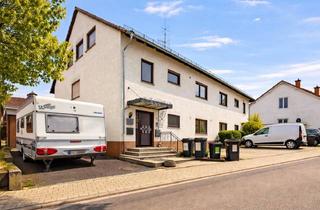 Mehrfamilienhaus kaufen in 65207 Breckenheim, IHRE GELEGENHEIT! GEPFLEGTES MEHRFAMILIENHAUS IN BEGEHRTER WOHNLAGE, WIESBADEN (BRECKENHEIM)