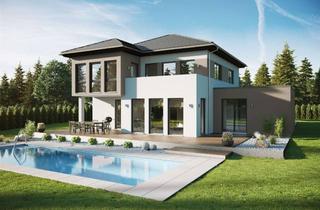 Villa kaufen in 84347 Pfarrkirchen, Exklusive Stadtvilla in Pfarrkirchen inkl. großzügigem Grundstück