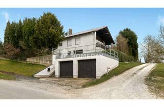 Einfamilienhaus kaufen in 84097 Herrngiersdorf, Großzügiges Einfamilienhaus mit großem Grundstück und viel Potenzial zur Neugestaltung