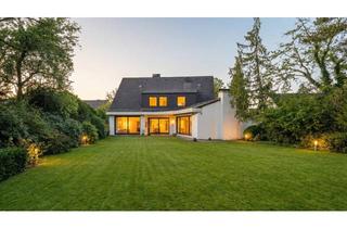 Villa kaufen in 47269 Rahm, Villa in bester Lage nähe Düsseldorf mit parkähnlichem Grundstück