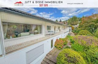 Villa kaufen in 76593 Gernsbach, Unternehmervilla mit Schwimmhalle, Einliegerwohnung, Photovoltaik u. Erd-Wärmepumpe in Gernsbach