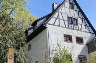 Haus kaufen in Talstraße 13, 65191 Sonnenberg, Einzigartiges Denkmalobjekt * Spitzenlage unterhalb der Burg Sonnenberg * Sanierungsbedarf