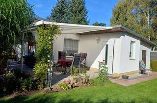 Haus kaufen in Dahlenberger Weg, 04880 Trossin, Gemütliches Wochenendhaus mit Grundstück in ruhiger Waldlage