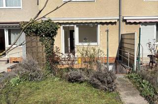 Reihenhaus kaufen in Gerbrandstraße, 30559 Misburg-Süd, Charmantes Reihenhaus mit 4 Zimmern in Hannover-Misburg-Süd