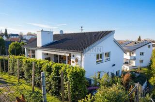 Einfamilienhaus kaufen in 71729 Erdmannhausen, Ihr neues Zuhause auf 280 m² Wohnfläche – Einfamilienhaus mit ELW in Erdmannhausen