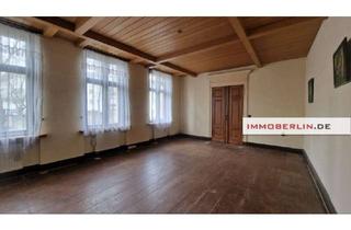 Mehrfamilienhaus kaufen in 14641 Nauen, IMMOBERLIN.DE - Charmantes Mehrfamilienhaus im Nauener Stadtzentrum