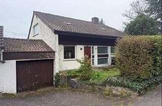 Einfamilienhaus kaufen in 73630 Remshalden, Remshalden-Geradstetten: freistehendes Einfamilienhaus in sonniger Aussichtslage