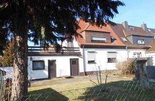 Haus kaufen in 04808 Hohburg, Kleines Häuschen mit großem Grundstück in Siedlungslage