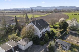 Haus kaufen in 79331 Teningen, Erwecken Sie den Rohdiamanten aus dem Dornröschenschlaf - DHH mit viel Potenzial in Nimburg wartet