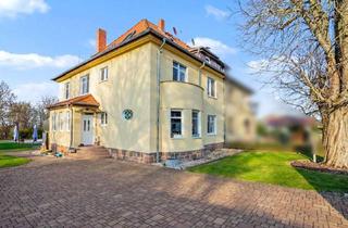 Doppelhaushälfte kaufen in 06193 Plötz, Charmante Doppelhaushälfte in idyllischer Lage von Plötz