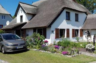 Einfamilienhaus kaufen in 18347 Ostseebad Ahrenshoop, Ahrenshoop: Leeres Einfamilienhaus mit ca. 250 m² und 550 m² Grundstück per SOFORT zu VERKAUFEN