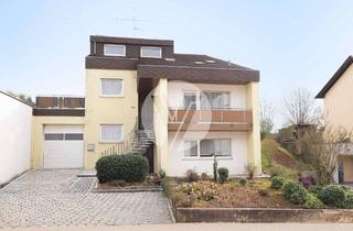 Haus kaufen in 54343 Föhren, // 1-2 Familienhaus in Föhren // zentrale Lage mit ELW und großer Garage