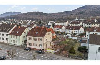 Haus kaufen in 76855 Annweiler, Baureifes Grundstück mit Bestand (3 Wohneinheiten) und Baugenehmigung für 6 weitere Wohneinheiten!