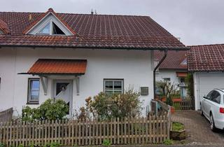 Doppelhaushälfte kaufen in 84367 Tann, Doppelhaushälfte mit schönem Gartengrundstück & Wintergarten