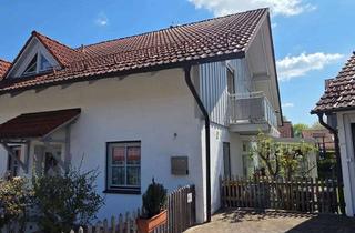 Doppelhaushälfte kaufen in 84367 Tann, ++Reserviert++Doppelhaushälfte mit schönem Gartengrundstück & Wintergarten
