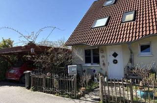 Haus kaufen in 14532 Stahnsdorf, Reihenendhaus in ruhiger Lage