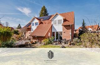 Doppelhaushälfte kaufen in 21335 Lüneburg, Wohnen in Rettmer: Familienfreundliche Doppelhaushälfte mit großem Garten