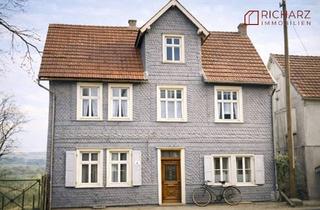 Haus kaufen in 57589 Pracht, Historisches Haus mit Potenzial – ideal für Handwerker & Visionäre