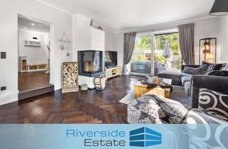 Einfamilienhaus kaufen in 31785 Hameln, Hochwertig saniertes Einfamilienhaus mit Wärmepumpe und Wellnessgarten in bester Lage von Hameln!