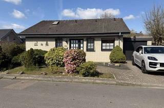 Einfamilienhaus kaufen in 46509 Xanten, Freistehendes Einfamilienhaus mit Wintergarten u. Garage in Xanten-Hochbruch