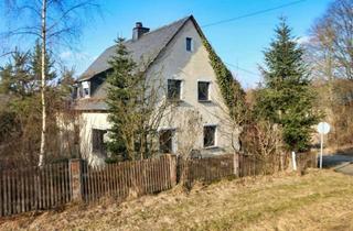 Einfamilienhaus kaufen in 95180 Berg, Einfamilienhaus mit großem Garten, Kamin und Gestaltungspotenzial in ländlicher Lage