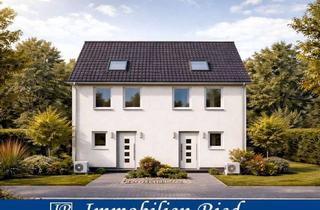 Doppelhaushälfte kaufen in 82140 Olching, Moderne, schlüsselfertige Doppelhaushälfte (Neubau), absolut ruhig gelegen in Olching nahe München