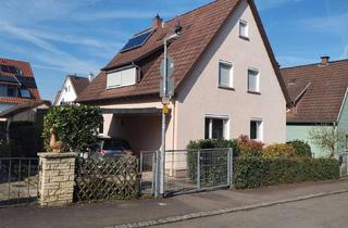 Einfamilienhaus kaufen in Robert-Koch-Weg, 71032 Böblingen, Einfamilienhaus