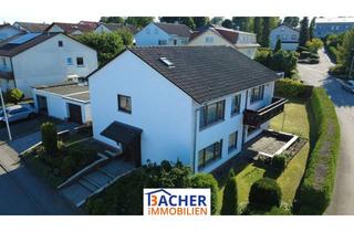 Einfamilienhaus kaufen in 78576 Emmingen-Liptingen, Ihr Familienidyll - Einfamilienhaus + ELW!