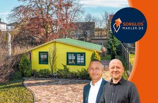 Haus kaufen in 39122 Westerhüsen, Heute Rückzugsort im Grünen – Baugrundstück mit Perspektive für morgen