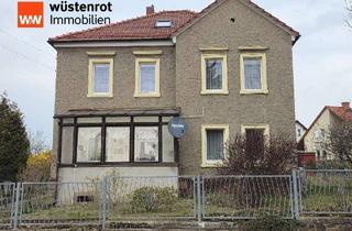 Haus kaufen in 01689 Weinböhla, Charmantes Wohnhaus in ruhiger Lage von Weinböhla