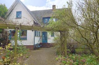 Einfamilienhaus kaufen in 27367 Hellwege, Charmantes Einfamilienhaus mit tollem Anbau