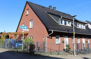 Doppelhaushälfte kaufen in 38518 Gifhorn, Moderne Doppelhaushälfte in Massivbauweise - innenstadtnahes Familienwohnen in Gifhorn