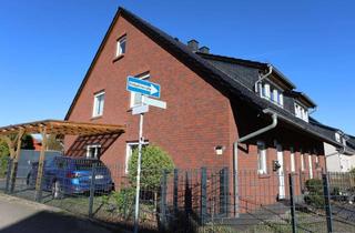 Doppelhaushälfte kaufen in 38518 Gifhorn, Moderne Doppelhaushälfte in Massivbauweise - innenstadtnahes Familienwohnen in Gifhorn