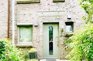 Haus kaufen in 28329 Neue Vahr Nord, Modernes ,zentrales und ruhiges Wohnen, Klimaanlage, KFW 55 Haus in Bremen