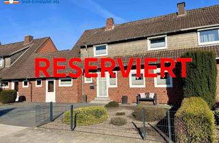 Doppelhaushälfte kaufen in 48429 Rheine, RESERVIERT Großzügige Doppelhaushälfte mit Garten in Rheine –