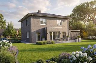 Villa kaufen in 26135 Tweelbäke, Neubauprojekt: Elegante Stadtvilla in OL-Osternburg