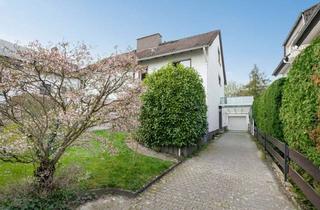 Doppelhaushälfte kaufen in 63303 Dreieich, Familienfreundliche Doppelhaushälfte in ruhiger Lage von Dreieich-Götzenhain