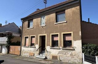 Einfamilienhaus kaufen in 55566 Bad Sobernheim, Gemütliches Einfamilienhaus mit Charme im Herzen von Bad Sobernheim