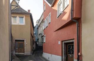 Einfamilienhaus kaufen in 97340 Marktbreit, Einfamilienhausensemble – Wohnen mit Geschichte