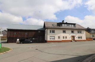 Haus kaufen in 95191 Leupoldsgrün, Großes Wohnhaus und mehr in Leupoldsgrün