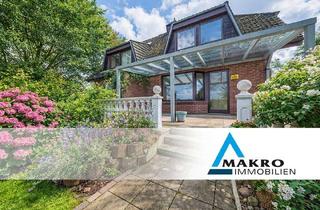 Doppelhaushälfte kaufen in 25337 Elmshorn, 3D VIRTUAL TOUR - Familienfreundliche Doppelhaushälfte mit Garten und Vollkeller in Elmshorn