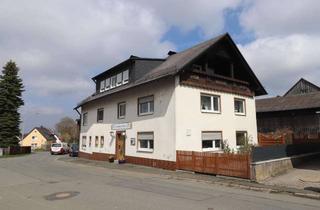Haus kaufen in 95191 Leupoldsgrün, Mach was draus – hier geht viel
