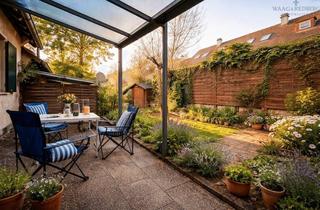 Einfamilienhaus kaufen in 70199 Süd, Idyllisches Einfamilienhaus in ruhiger Lage im Eiernest: 3 Zimmer, Terrasse und Garten